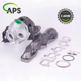 Turbolader Audi A3 Seat Leon VW Golf VII Skoda 2.0 TDI 184PS