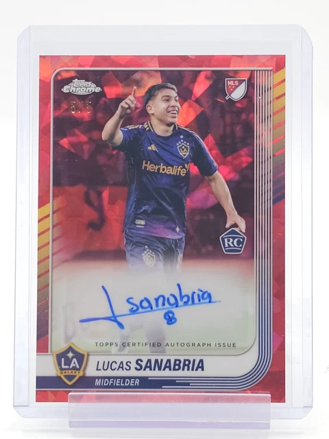 Rookie Set von Lucas Sanabria