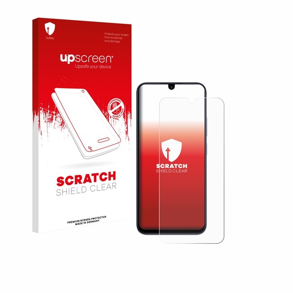 Upscreen Schutz Folie FüR Xiaomi Poco C85 Kratzfest Anti Fingerprint Klar-image