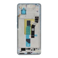 Xiaomi, Bildschirm FüR Xiaomi 13 Lite Lcd + Touchscreen + GehäUse, Hellblau