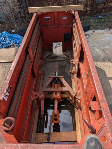 Ditch Witch P40 P80 Push Pull Rod Boring Machine (UNIT ONLY / SEE DISC.)