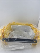 NEW FGS-MFAW-B ADC COMMSCOPE FIBERGUIDE 4" H X 6" W SNAP-FIT JUNCTION YELLOW