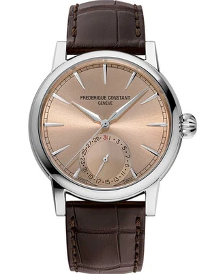 Frederique Constant FC-706SAL3H6 Montre Homme Classique Manufacture Date Auto... - Photo 1/4