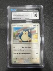 2024 Pokemon Twilight Masquerade Snorlax CGC 10 English #136/167