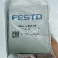 1pcs NEW FESTO EAMM-A-T42-60P 4133487 Axial installation components