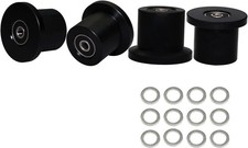 Total Gym Replacement Set Wheels/Rollers for Models XL, XLS and Some 3000 XL, Al