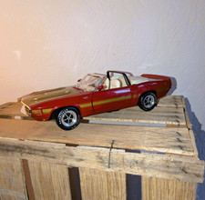 Ertl 1:18 Shelby GT 500 1969 Convertible