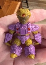 Battle Beasts King Cobra #59 Action Figure -  Hasbro takara *