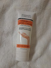 Advanced Clinicals Vitamin C Hand Cream