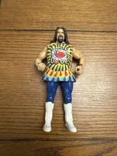 2003 Jakks Pacific WWE Classic Superstars Mick Foley DUDE LOVE 7” Action Figure