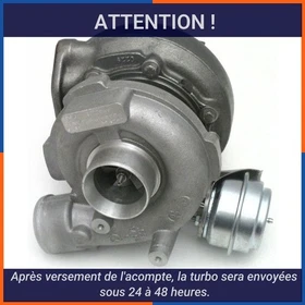 Turbolader für BMW 330d 330xd 3.0d 184PS | 2249951, 704361-5006S