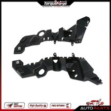 For Chevy Trailblazer 2021-2025 2x Front Bumper Bracket Set LH RH 42484201