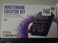 Cooler Master MasterHUB Creator Kit: Freeform 2.0 Modular Platform 🔥 