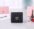 Miu Miu Black Leather Wallet — photo 4