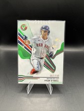 2024 Topps Pristine - Tyler O'Neill #226 🔥Green Refractor /150 Boston Red Sox 