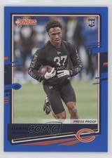 2020 Panini Donruss Rookie Press Proof Blue Darnell Mooney #275 0b5
