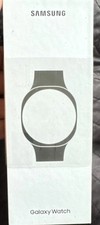 Samsung Galaxy Watch8 40mm Silver Aluminum Case No Band  Wi  Fi GPS