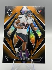 2024 Panini Phoenix - Joe Mixon #81 Orange