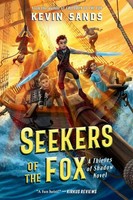 Seekers Of The Fox | Kevin Sands | Taschenbuch | Einband - Flex.(Paperback)