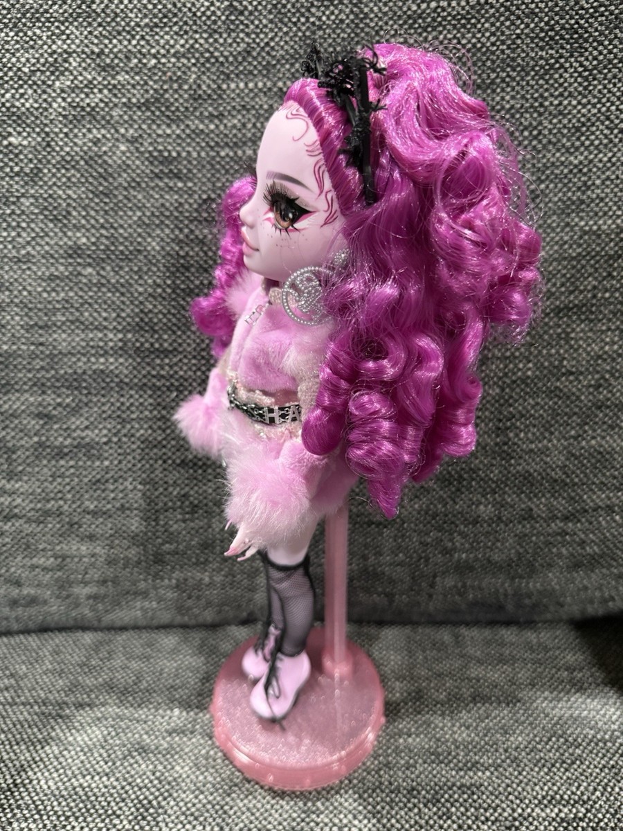 Shadow High Costume Ball LOLA WILDE Rainbow Vision Doll | eBay