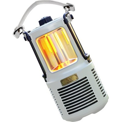Dreamwave Conqueror Lantern Speaker, 30W RMS / 60W Max Portable Outdoor Camping