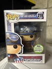 Funko Pop! Vinyl: Marvel - Captain America (World War II) - Emerald City...