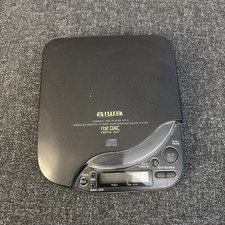 Super Rare Aiwa XP-6 Compact Disc CD Player tested And Works Great
