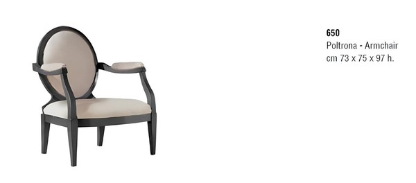 Wohnzimmer Lounge Luxus Design MöBel StüHle Neu Moderner Design Sessel Textil-image