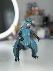 8Bit NES Godzilla (Neca, Godzilla)