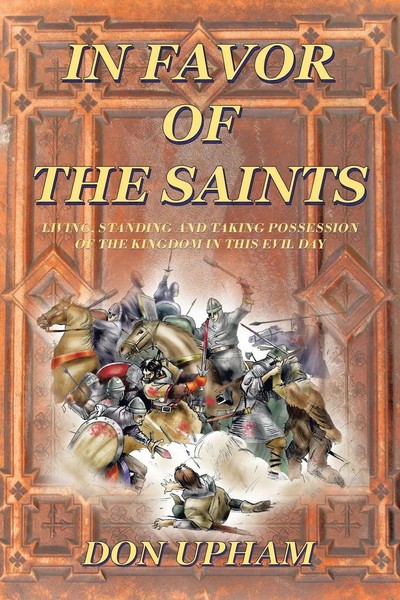Don Upham | In Favor Of The Saints | Taschenbuch | Englisch (2022) | AuthorHouse-image