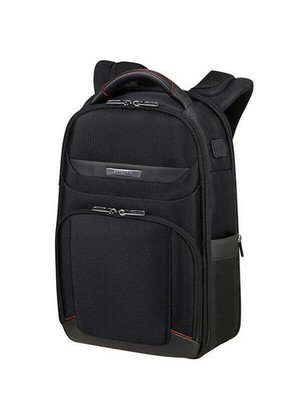 Samsonite PRO-DLX 6 35,8 cm [14.1] Rucksack schwarz (SAMSONITE Backpack PRO DLX6 14.1