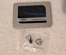 CRUCIAL CT500MX500SSD1 500GB SSD
