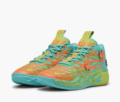 Puma Scooby-Doo x MB.04 Mystery Machine 310776-01 Men Size