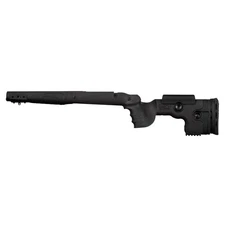 GRS Bifrost Tikka T3/X LH Rifle Stock, Black (104114)