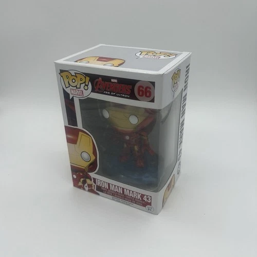 Funko Pop! Marvel Avengers Iron Man Mark 43 66