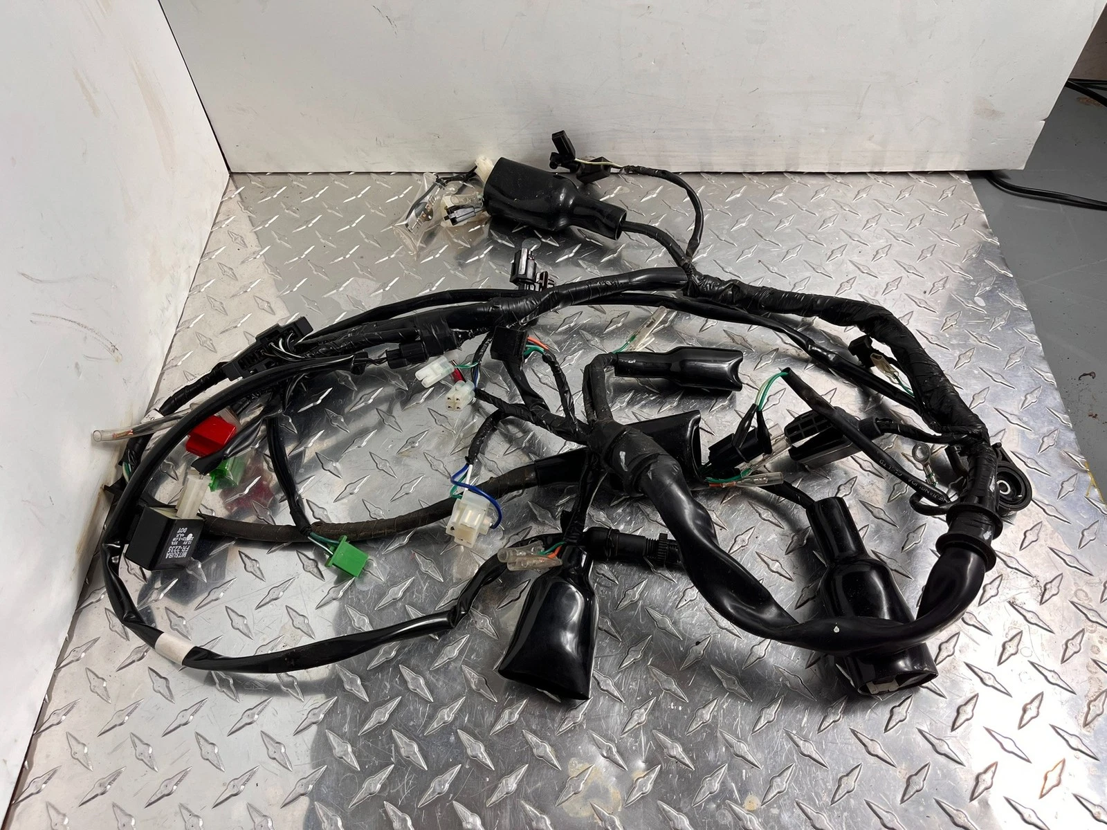 OEM HONDA XR150LE WIRE HARNESS PART# 32100-KRH-J00