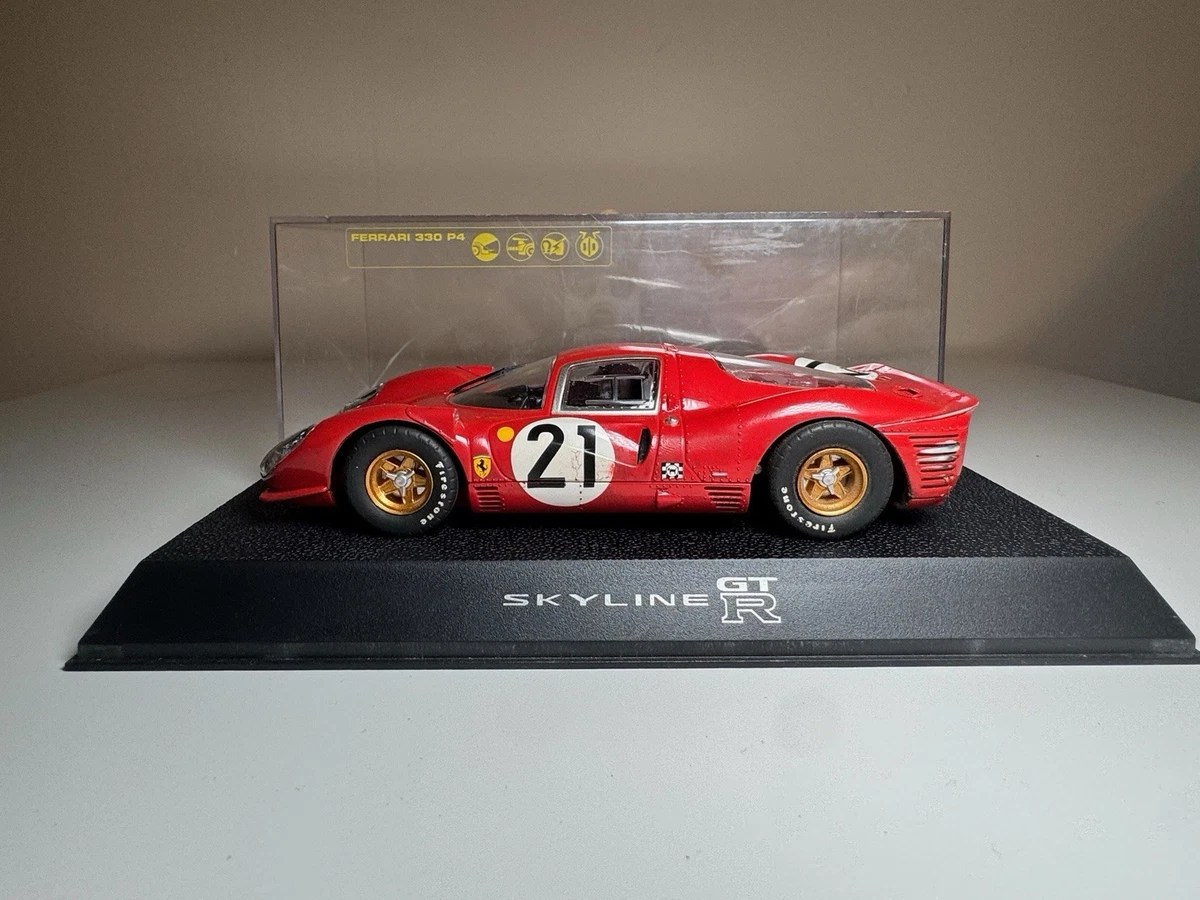 Ferrari 330 P4 In 1/32 Scale Slot Cars (1970-Now) for sale | eBay