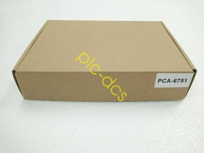 1PC Advantech PCA-6751 REV: B202-1 With network interface Brand new Fedex or DHL