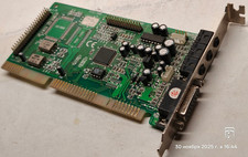 16-Bit ISA Sound Card Labway OPL3 LWHA151A00 A151-A00 Yamaha YMF719E-S 