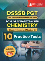 Dsssb PGT Chemistry Exam Prep Book 2023 (English Edition) | Experts | Buch