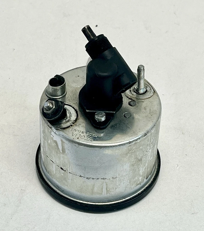 Genuino Usado Ducati 851 888 900SS 750SS 91-98 OEM Veglia Tacómetro Contador de Revoluciones Foto 4 de 4