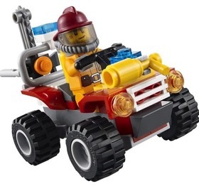 LEGO 4427 City Fire ATV