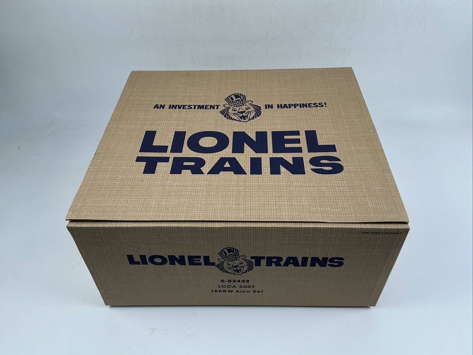 Click here to see eBay Auction