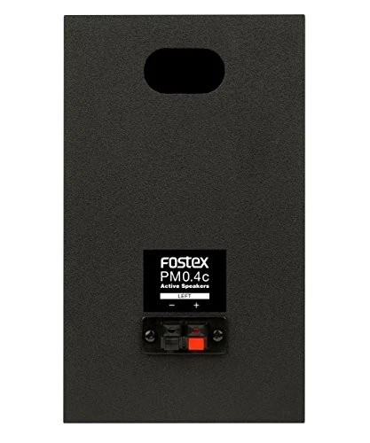 FOSTEX active speaker PM0.4c B - Image 2 of 4