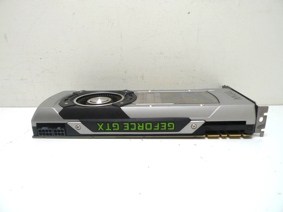 NVIDIA GeForce GTX Titan 6GB GDDR5 Graphics Card | HDMI DP DVI - Image 3 of 4