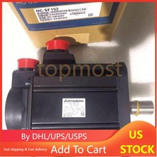 1PC Mitsubishi HC-SF152 HCSF152 Servo Motor New Expedited Shipping