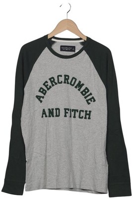 Abercrombie & Fitch Langarmshirt Herren Longsleeve Shirt langärmlige... #cqxgvys