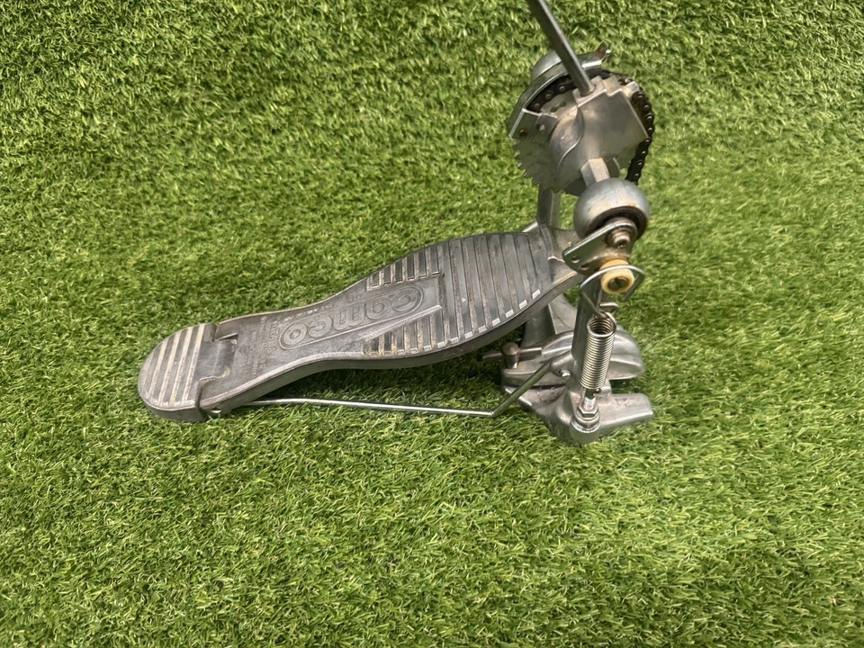 ⚡️Pedal de bombo único Camco vintage⚡️ Foto 3 de 4