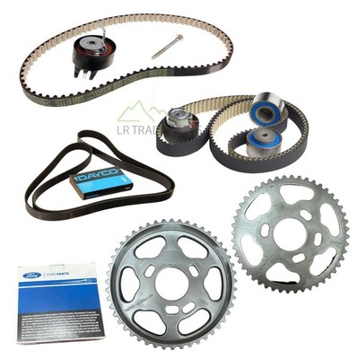 KOMPLETTER NOCKENRIEMENSATZ DAYCO RIEMEN PASSEND FÜR RANGE ROVER SPORT 3.0 TDV6 (10-13)