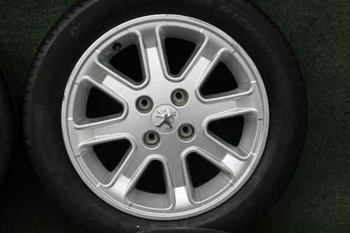 Original Peugeot 207 SW CC DV149-TO5 Sommerräder 195/55 R16 87H - 6mm - DOT4320 - Bild 7 von 24